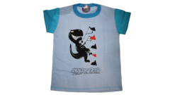 REMERA MANGA CORTA - FELIBELLA