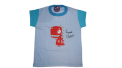 REMERA MANGA CORTA