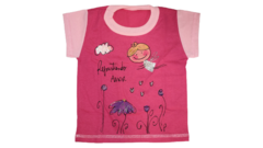 REMERA MANGA CORTA