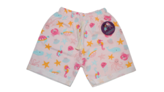 SHORT RUSTICO NENA
