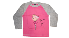 REMERA MANGA LARGA