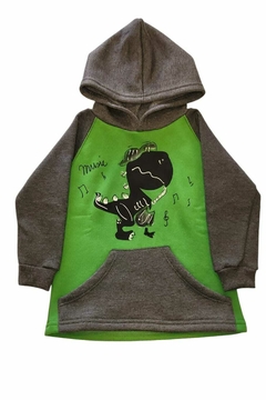 CANGURO DOBLE FRISA - tienda online
