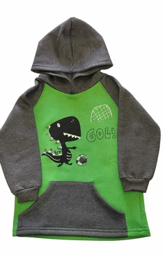 CANGURO DOBLE FRISA - tienda online