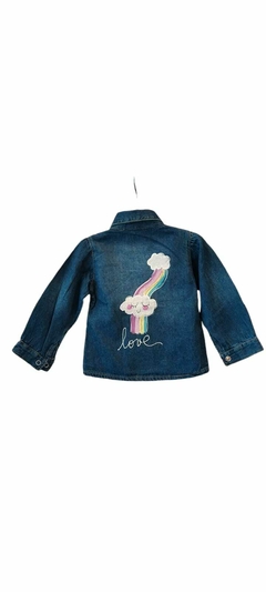 Imagen de CAMISA DE JEAN