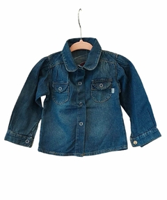 CAMISA DE JEAN