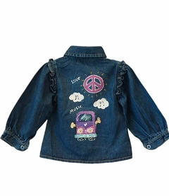 CAMISA DE JEAN - tienda online