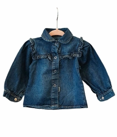 CAMISA DE JEAN - FELIBELLA