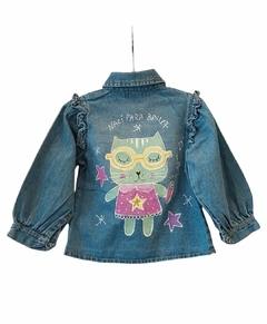 CAMISA DE JEAN en internet