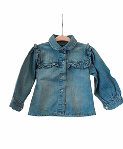 CAMISA DE JEAN - comprar online