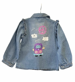 CAMISA DE JEAN - FELIBELLA
