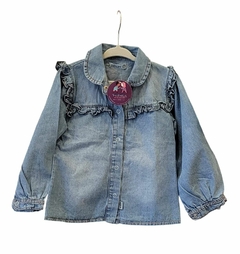 CAMISA DE JEAN - tienda online