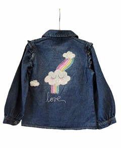 CAMISA DE JEAN - comprar online