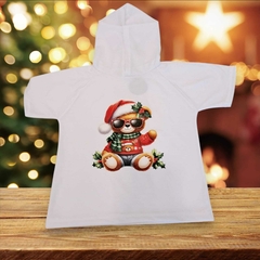 REMERAS PIQUE NAVIDAD VARIOS