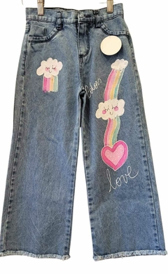 Imagen de PANTALON DE JEAN MOM