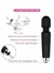 Vibrador Varinha Mágica com 20 Vibrações USB na internet