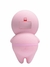 Imagem do Vibrador Porquinho com Estimulador