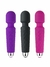 Kit Vibrador Varinha Mágica + Lubrificante Intimo Kmed Neutro 200g - comprar online