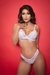 Conjunto Lingerie Sensual Renda