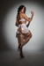 Imagem do Conjunto Lingerie Sensual Mistério do Amor