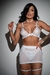 Conjunto Lingerie Sensual Mistério do Amor - Lob Store