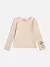 BLUSA ML ESTAMPA ONCINHA