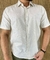 Imagem do CAMISA MC CASUAL SLIM FIU A FIU