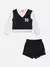 CJ ML BLUSA J5624 SHORTS J5625 na internet