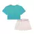 BLUSA BOXY OVER MC E SHORT - comprar online