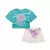 BLUSA BOXY OVER MC E SHORT