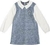 VESTIDO DE TWEED COM GOLA - comprar online