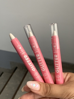 Delineador glitter - cute - comprar online