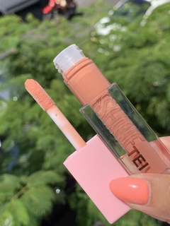Gloss color - TEI