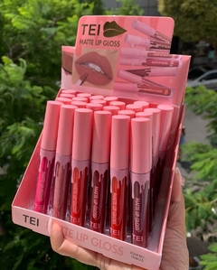 Labial Matte TEI - Tienda Mishu