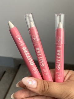 Delineador glitter - cute - Tienda Mishu