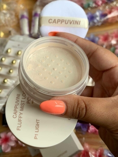 Polvo traslucido CAPPUVINI - comprar online