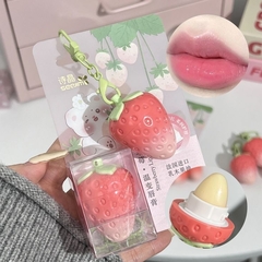 Bálsamo Frutilla ~Llavero - Tienda Mishu