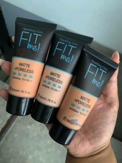 Base Fit Me Sparkling - comprar online