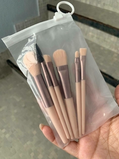 Set de pinceles Nude para sombras - comprar online