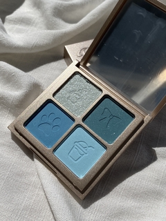 Paleta 4 tonos osito - comprar online