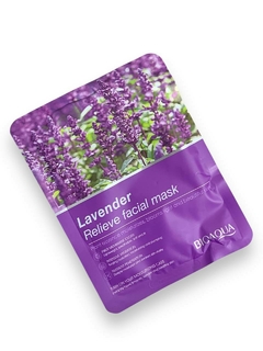 Mascarillas Faciales varias - Bioacua - comprar online