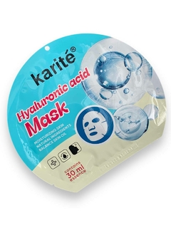 Mascarillas hidratantes - karite en internet