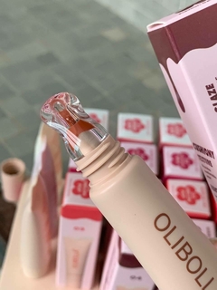 Gloss con color- Unidad y caja Olibolla - tienda online