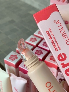 Imagen de Gloss con color- Unidad y caja Olibolla