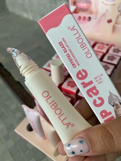 Gloss con color- Unidad y caja Olibolla - comprar online