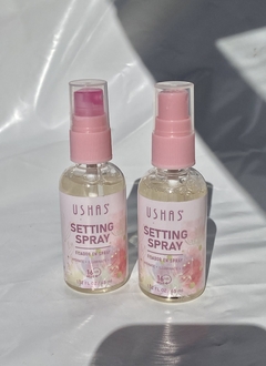 Fijador ushas spray - comprar online