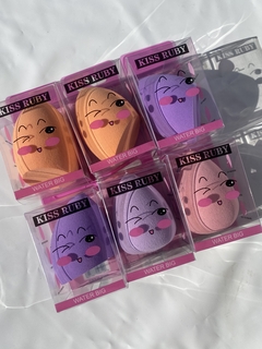 ESPONJAS PACK X 6 UNIDADES - comprar online