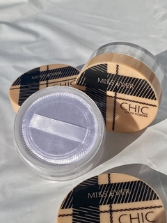 Polvo traslúcido Chich pink 21 - comprar online