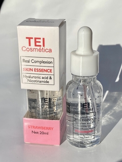 Serum TEI ácido hialuronico, niacinamida y Frutilla - comprar online