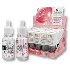 Serum TEI ácido hialuronico, niacinamida y Frutilla - Tienda Mishu