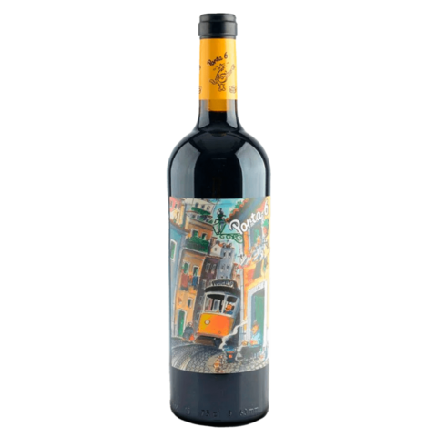 Vinho Tinto Porta 6
